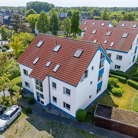 Residenz Am Strand Wohnung 4-64 Zingst Extérieur photo