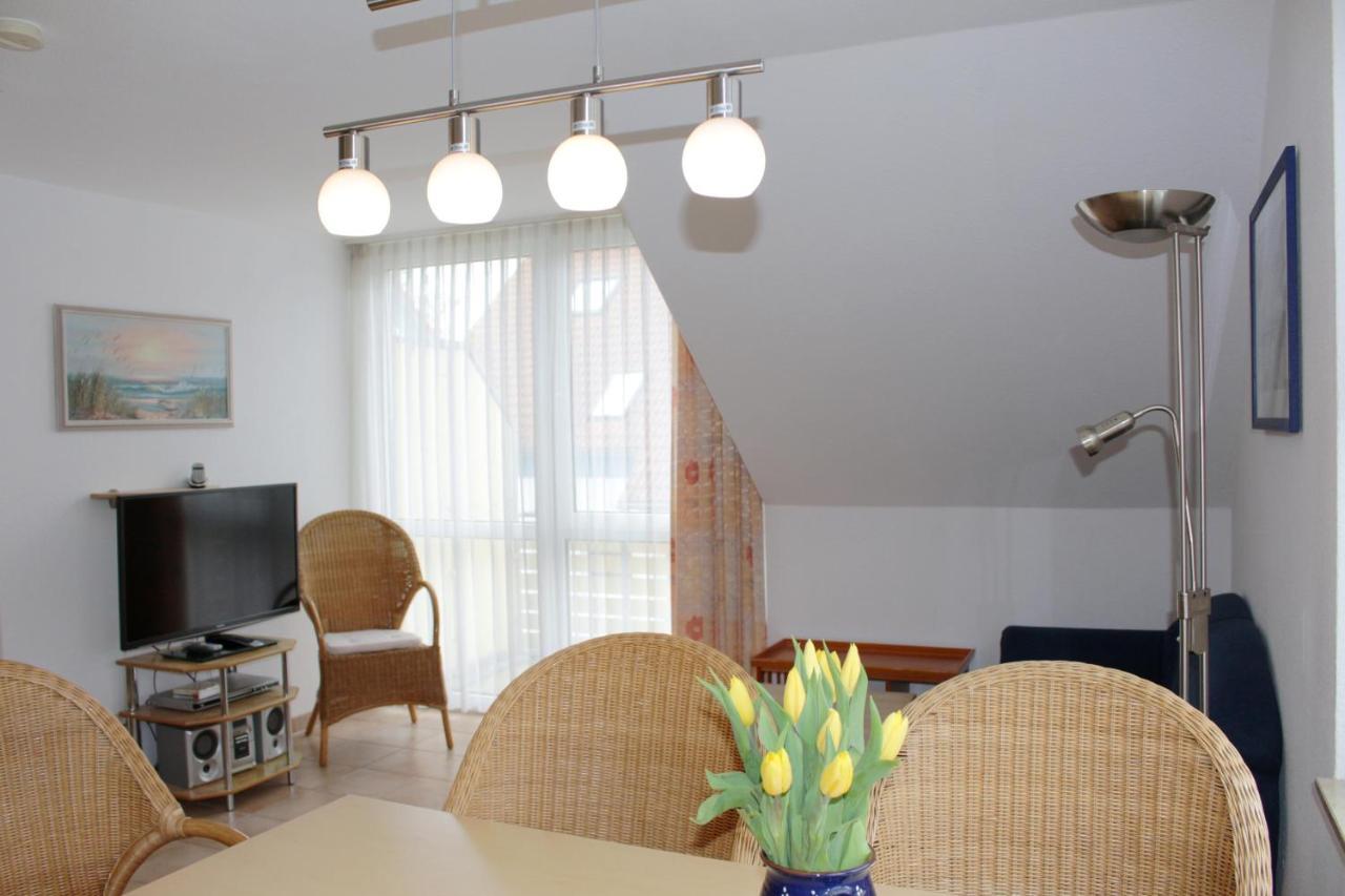 Residenz Am Strand Wohnung 4-64 Zingst Extérieur photo