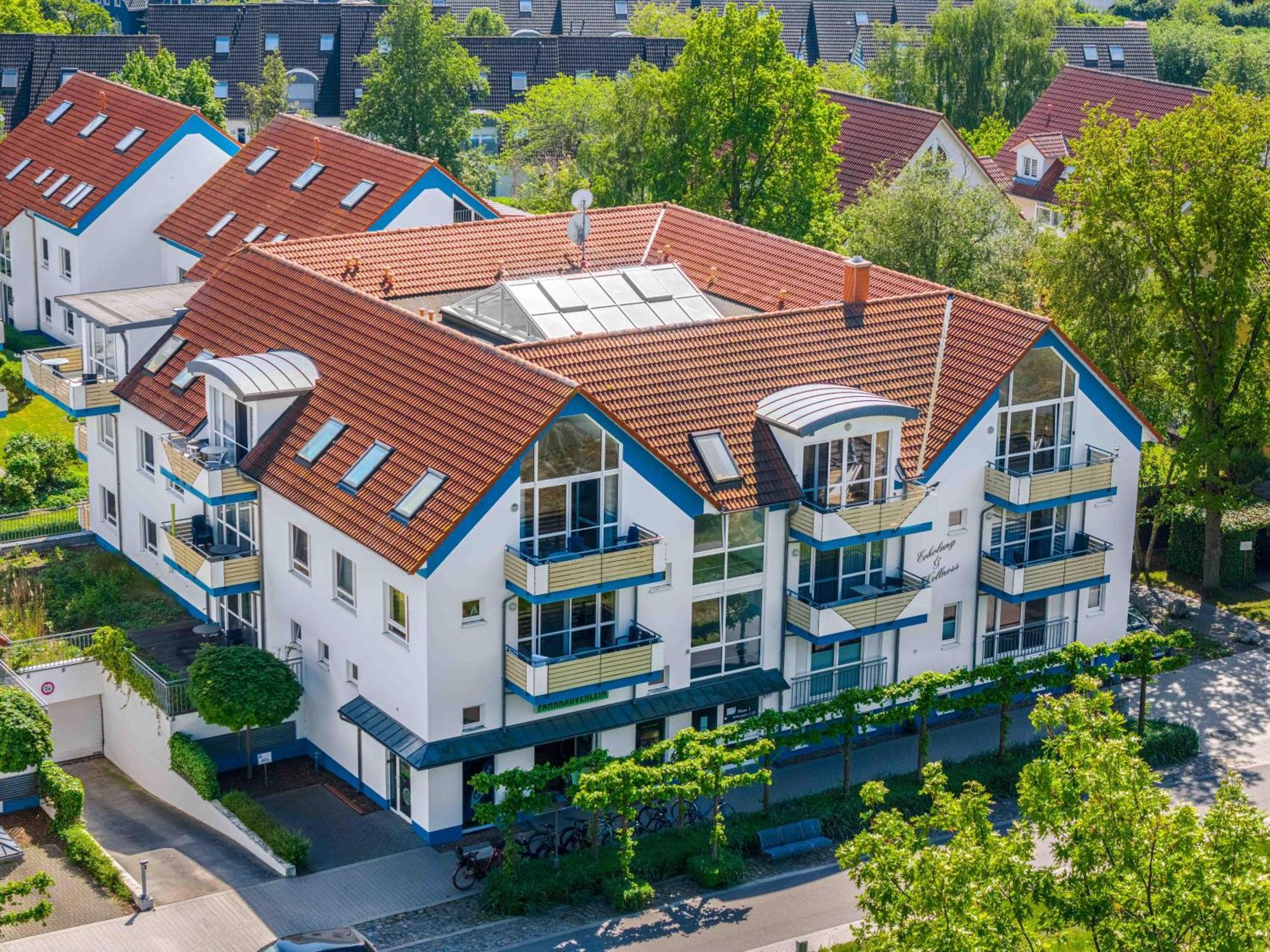 Residenz Am Strand Wohnung 4-64 Zingst Extérieur photo